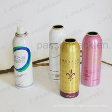 Aluminum Spray Can for Skin Care Aerosol Packaging (PPCC-AAC-022)